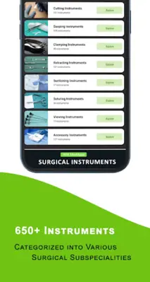 Surgical Instruments android App screenshot 12