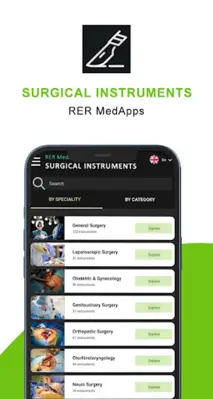 Surgical Instruments android App screenshot 13