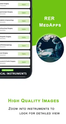 Surgical Instruments android App screenshot 6